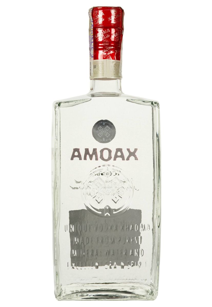 Водка Xaoma Original Burabay 1 л