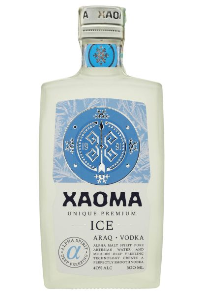 Водка Xaoma Original Ice 0.5 л