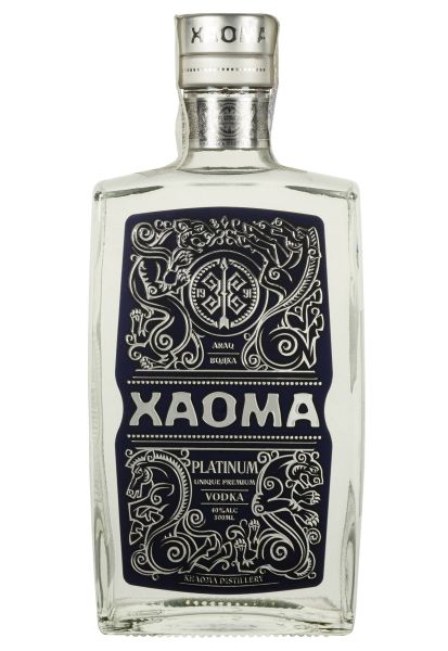 Водка Xaoma Platinum 0.7 л