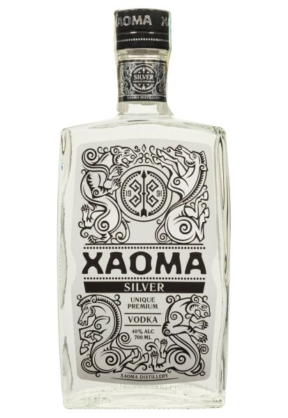 Водка Xaoma Original Silver 0.7 л