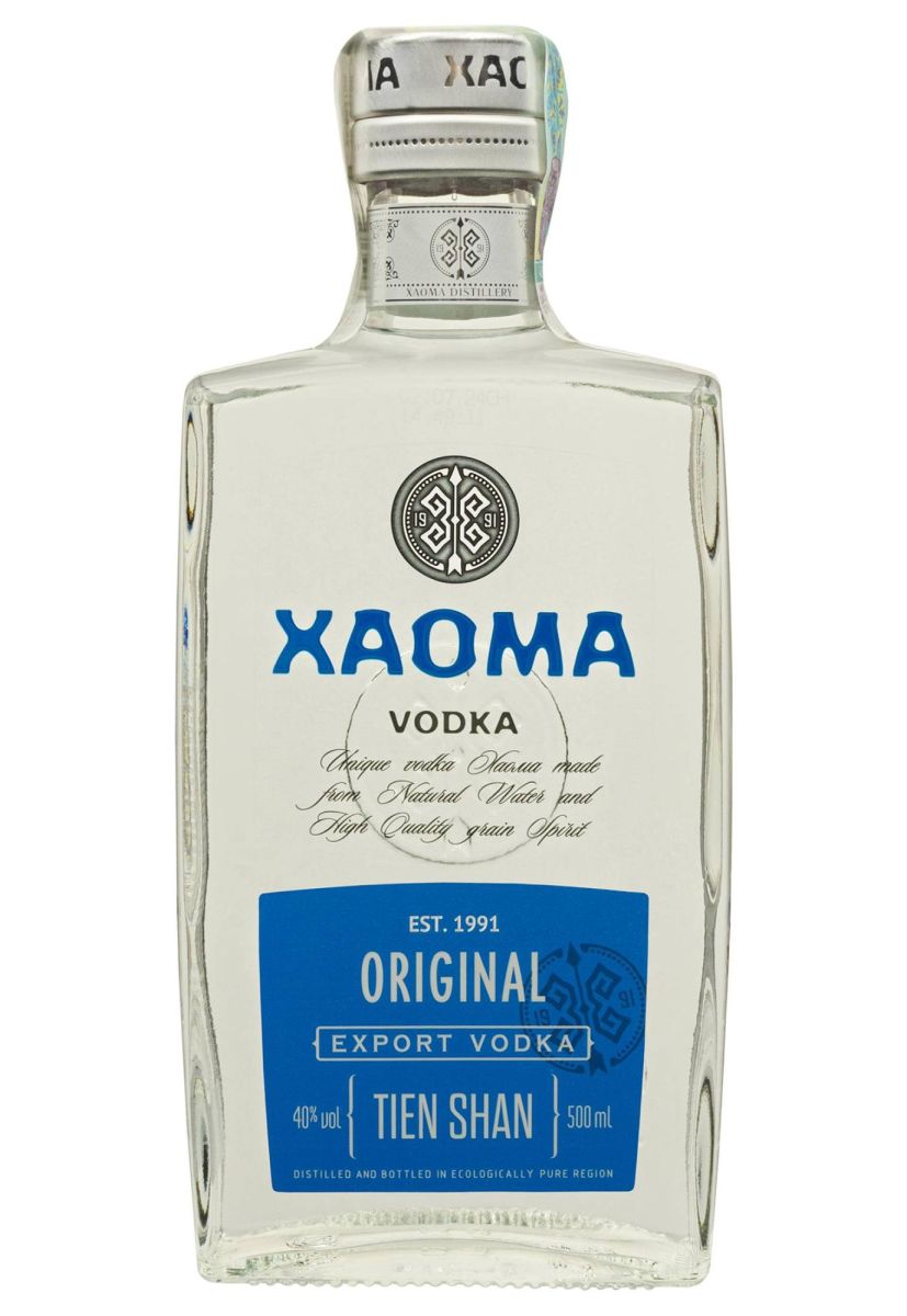 Водка Xaoma Original Tien Shan 0.5 л