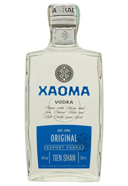 Водка Xaoma Original Tien Shan 0.5 л
