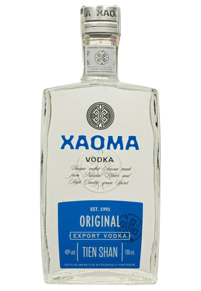 Водка Xaoma Original Tien Shan 0.7 л