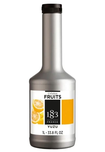 Фруктовое пюре Routin Yuzu (Юзу) 1 л